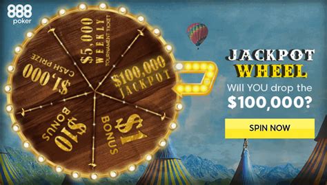 jackpot wheel no deposit bonus